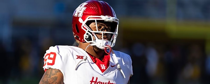Former Houston Cougars Offensive Lineman Transfers to Big 12 Rival