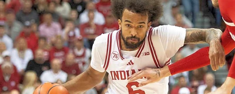 Indiana Basketball's Tayton Conerway 'Doesn't Feel Ready to Go' Amid Ankle Injury