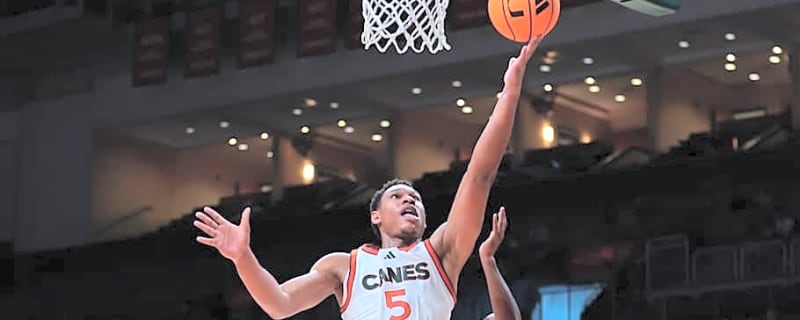 Miami Overcomes Free Throw Shooting Woes Defeating Stanford in Late Night Clash