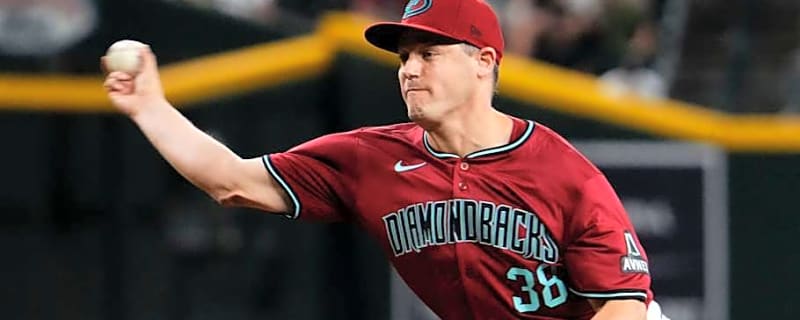Paul Sewald Addresses His Role with D-backs