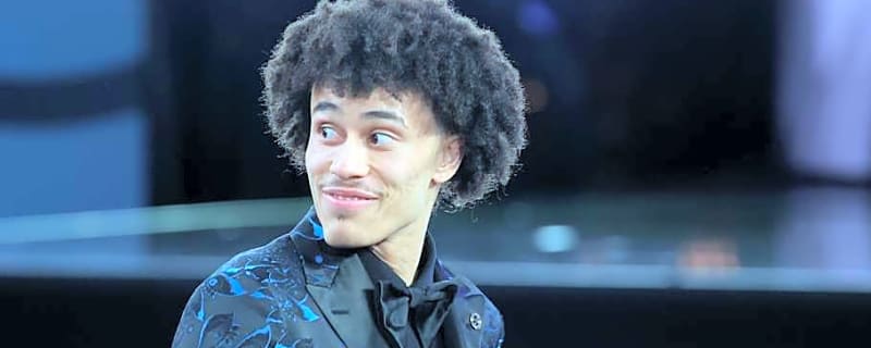 ‘I Want to Be the Best’: What the Nets Saw in First-Round Pick Nolan Traore