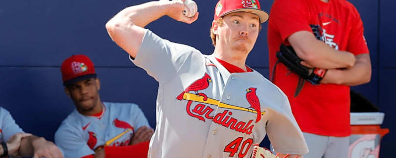 Cardinals' Hunter Dobbins to Begin MiLB Rehab Assignment: What it Means