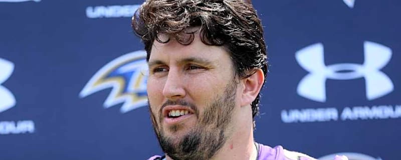 Ravens Lineman Boldly Predicted for Massive Game vs. Bengals