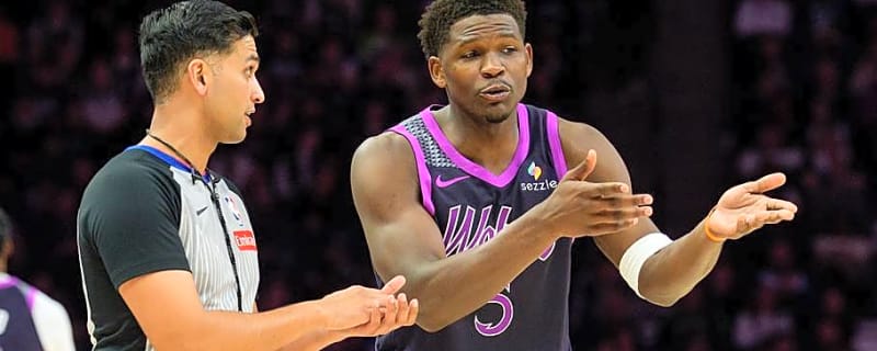 Timberwolves Taking a Stand on Flopping Might Just Help Their Cause