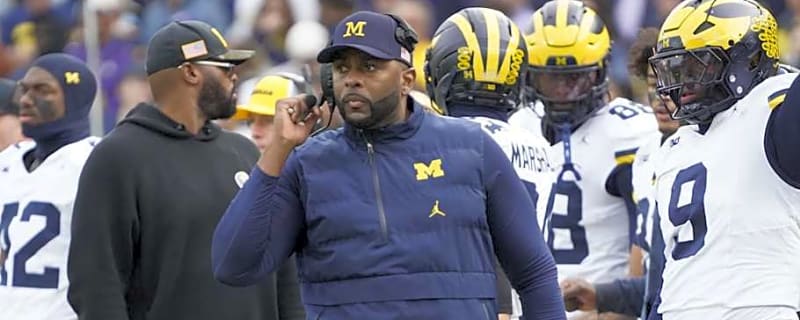 Joel Klatt explains why a 10-2 resume for Michigan would prevail in playoff discussions