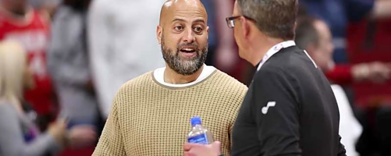 Rockets Reportedly Not Considering Trades or Roster Changes