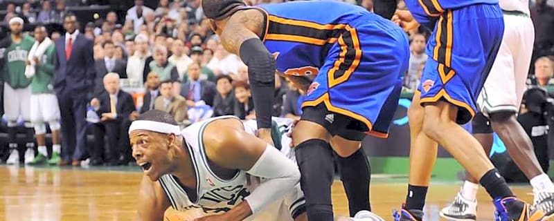 Celtics Legend Takes Shot at Knicks