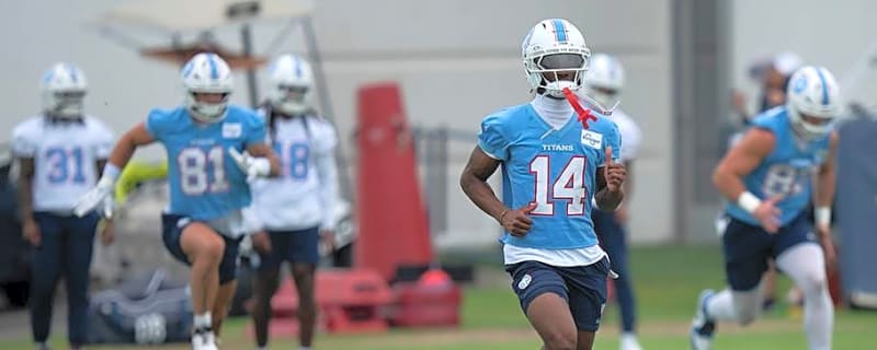 Titans OTAs: 5 Players Trending Up After May Practices