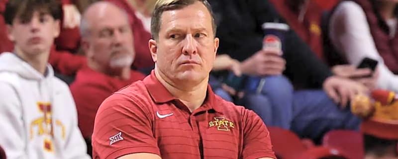 Iowa State Cyclones See Massive Rise In Men&#39;s College Basketball Power Rankings