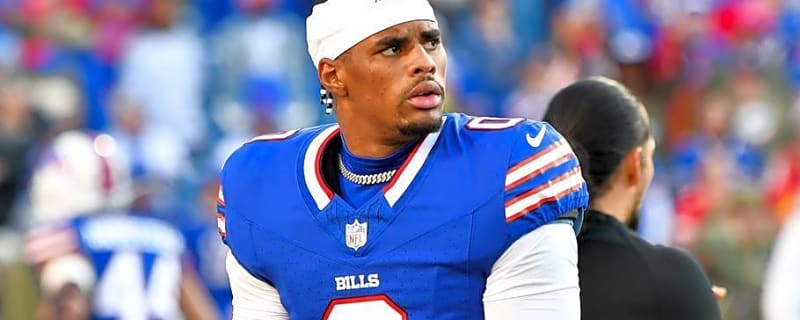 Unexpected Projection Signals Career Year from Bills' WR Keon Coleman