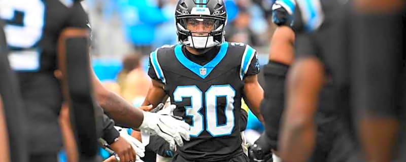 Why Chuba Hubbard may be better play than Rico Dowdle against Seahawks