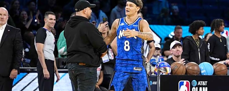 Mac McClung Has Sights Set On More Than Just Dunk Contest This Summer