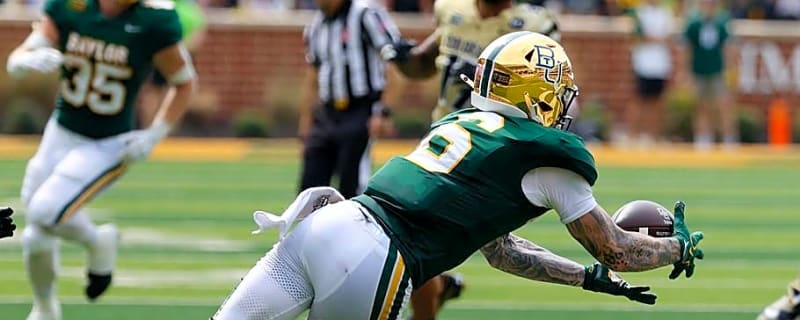 4 Baylor Football X-Factors to Propel Bears to Victory Over Arizona State