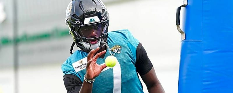 Everything I Saw at Day 5 of Jaguars Training Camp: Brian Thomas Jr.'s Big Grab