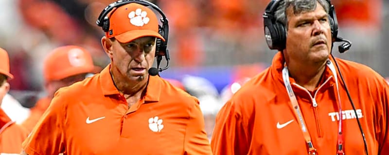 Clemson Tigers Named Finalist for 2027 Offensive Lineman, Decision Date Set