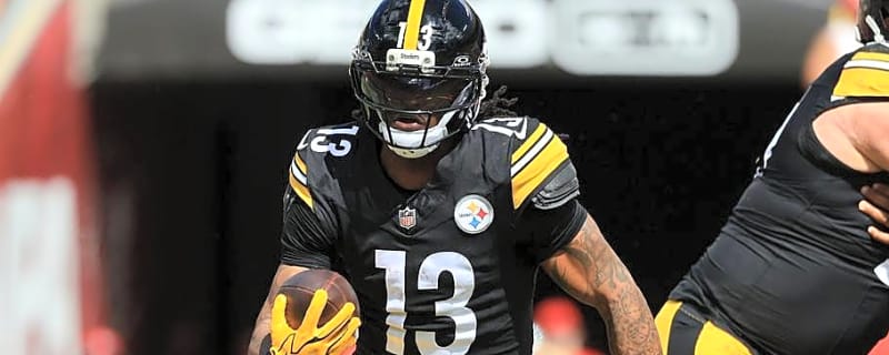 Steelers RB Good to Go vs. Saints Despite Knee Injury