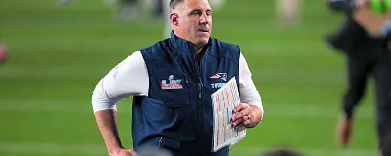 Mike Vrabel Makes Eye-Opening Comparison About Patriots Offseason