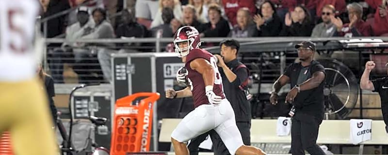 New Bears Tight End  Enjoys Different Draft Experience Than Grandpa