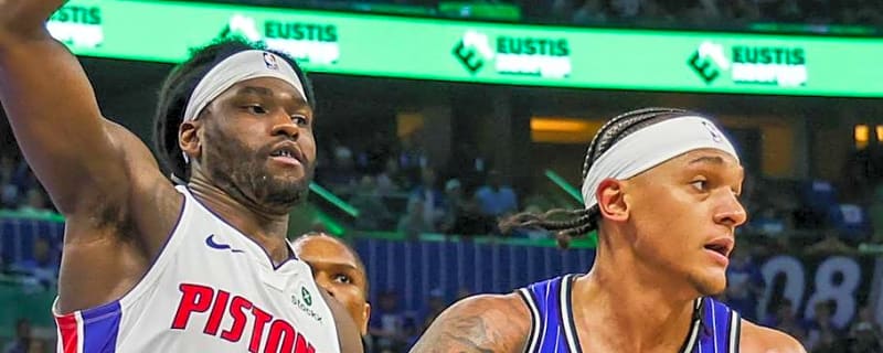 5 Burning Questions Ahead of Magic vs. Pistons Game 5