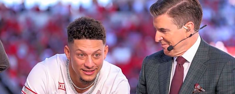 Here’s How Mahomes Did on His College Picks