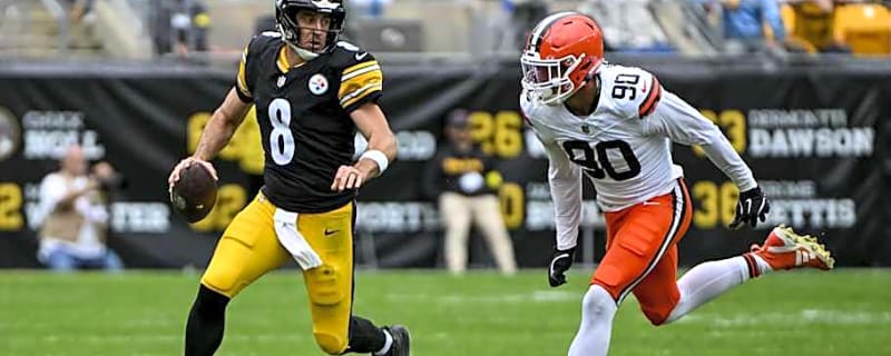 Eagles Sign Former First-Round Edge Rusher