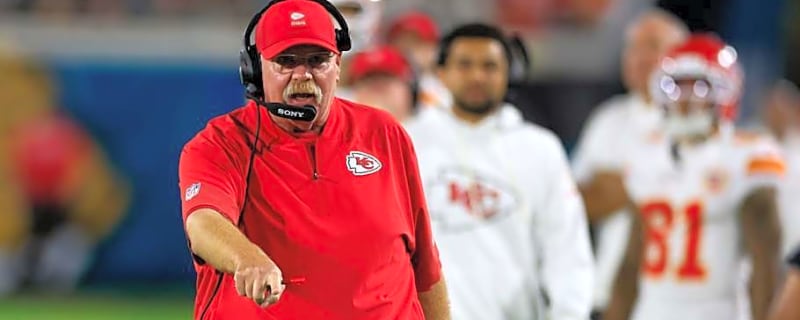 What Andy Reid’s Fiery Comments Really Mean for Chiefs
