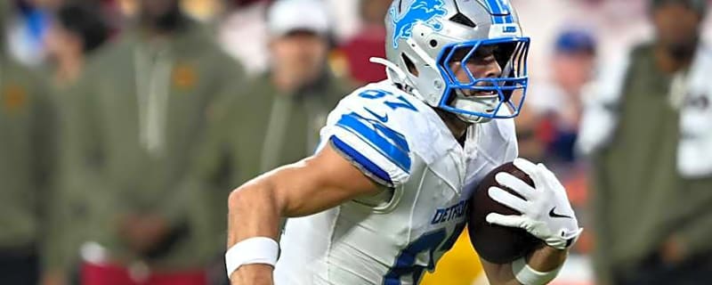 Former player said what every Lions fan already knew about Sam LaPorta