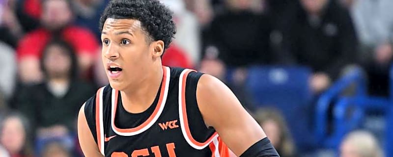 Saint Mary's Blows Out Oregon State in Moraga