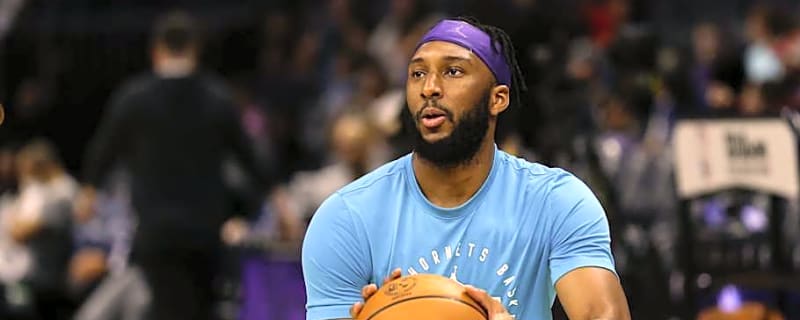 Is there still room for Josh Okogie? Hornets' recent moves suggest he could be the odd man out