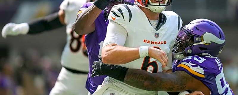 Key Factor In Defensive Tackle's Release Opens Door For Cincinnati To Land Star