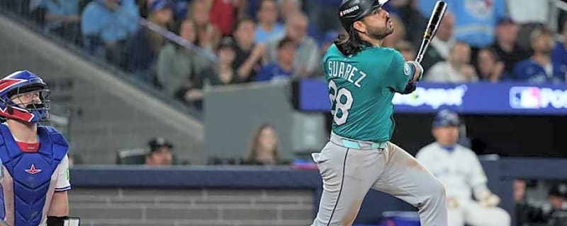 Would Eugenio Suarez REALLY shun Seattle for Pittsburgh?