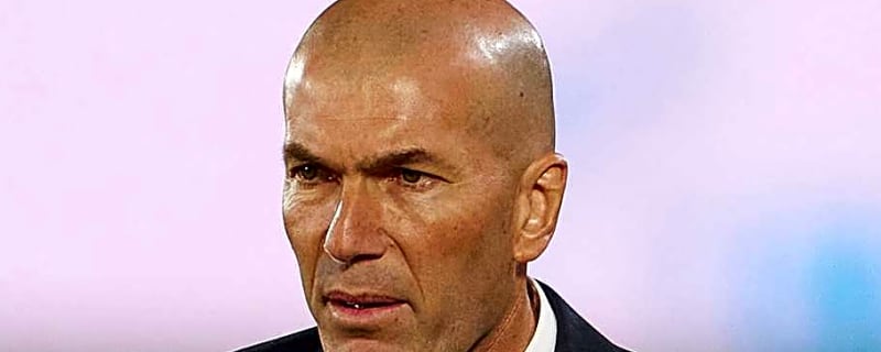 Former Real Madrid Boss Zinedine Zidane Reportedly Set For Return To Management