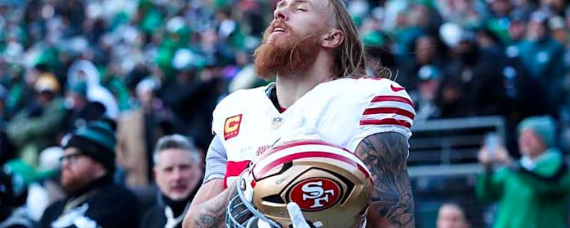 Why 49ers TE George Kittle’s PFF Rating Confirms What Everyone Already Knew