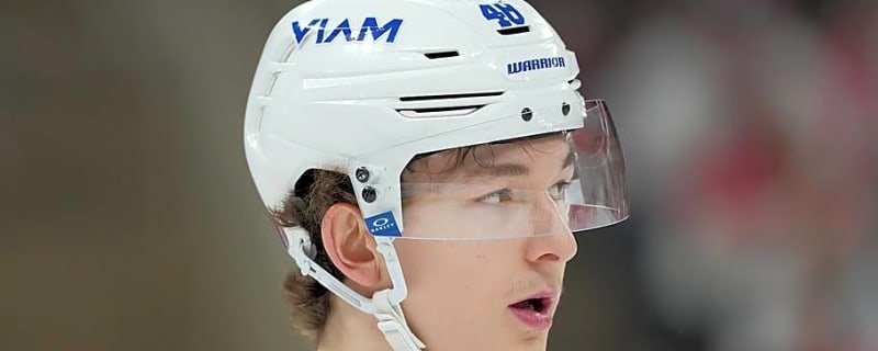 NY Islanders' Matthew Schaefer Wisely Seen as Future MVP Candidate
