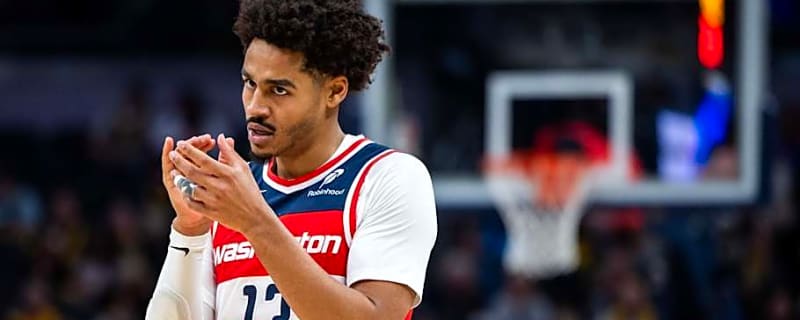 Wizards Should Hang on to Jordan Poole
