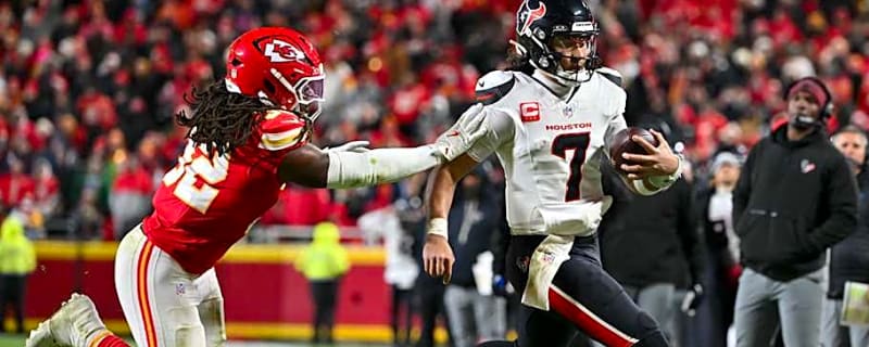 C.J. Stroud Not Surprised By Texans&#39; Suffocating Defense