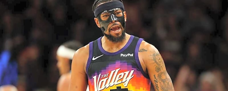 Suns Suffer Last-Minute Blow Ahead of Game 4 vs Thunder