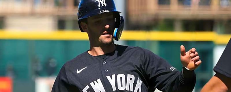 Nationals Make Another Trade With Yankees to Acquire Veteran Utility Man