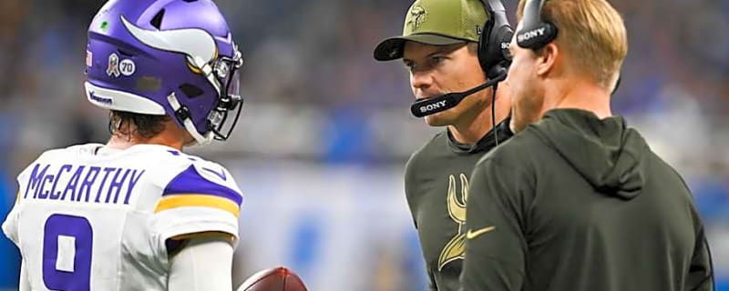 What Kevin O&#39;Connell said on Wednesday about J.J. McCarthy, Ravens, more