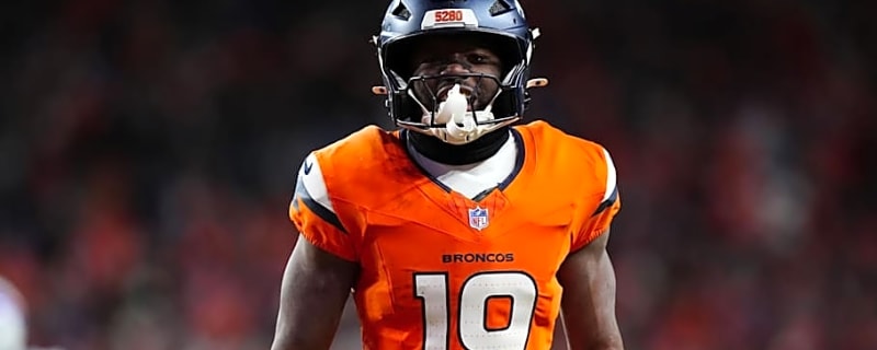 Broncos' Offense Needs More Marvin Mims Jr. With Bo Nix Out