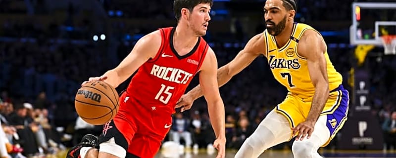NBA Summer League: Reed Sheppard Expected to Dominate for Rockets