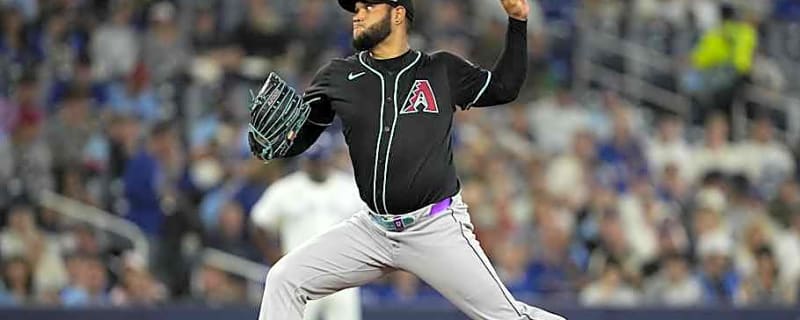 D-backs&#39; Poor Pitching, Offense Thwarts Momentum in Toronto