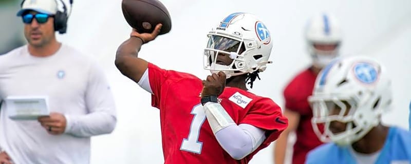 Two Tennessee Titans Considered Most Important NFL Players for 2026