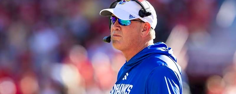 Lance Leipold Has ‘Fallen Short of Expectations’ at Kansas in Back-to-Back Seasons