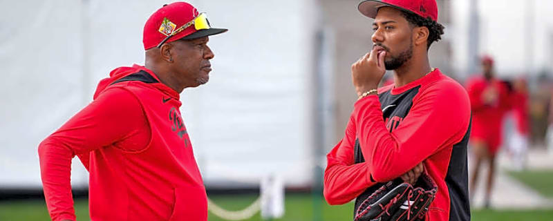 Why Losing Hunter Greene for Opening Day Could Be A Positive For The Cincinnati Reds