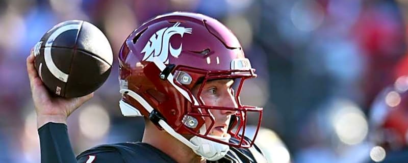 Washington State QB Zevi Eckhaus Shouts Out Mike Leach Following Cougs First Road Win
