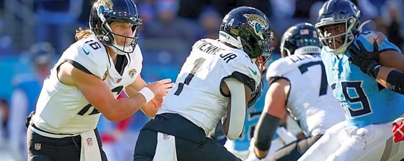 Good, Not So Good From Jaguars&#39; Week 13 AFC South Win
