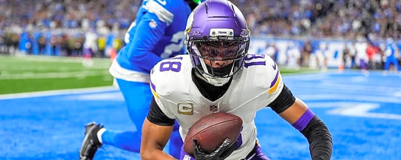3 Bold Vikings Predictions as Heading Into NFC North Collision vs. Lions in Week 8