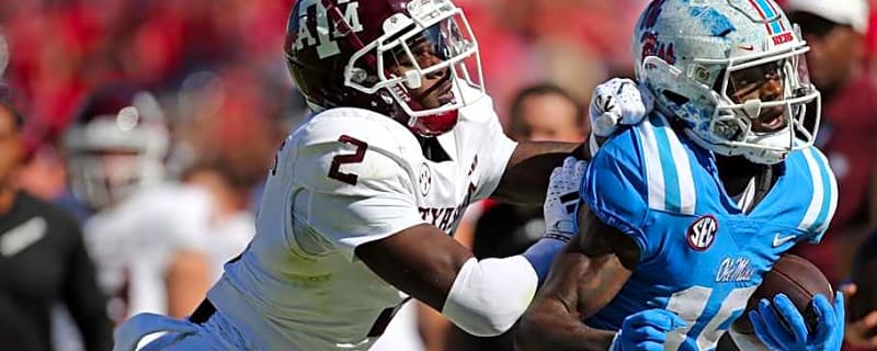 Former Texas A&M Safety Transfers to Auburn Tigers