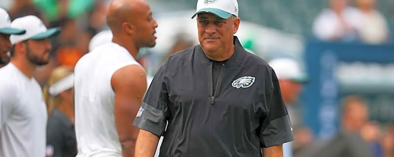 Trade target could give Vic Fangio edge rusher he&#39;s wanted since joining Eagles